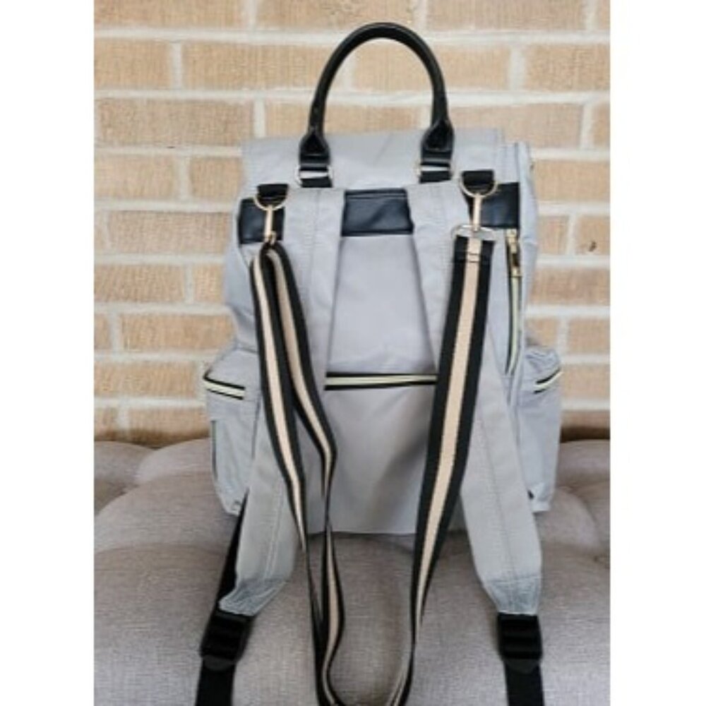 New Diaper Bag Backpack, Multifunction Stylish Tr… - image 2